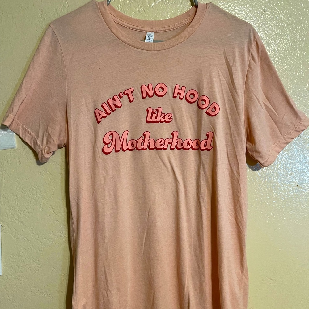 Motherhood Tee
